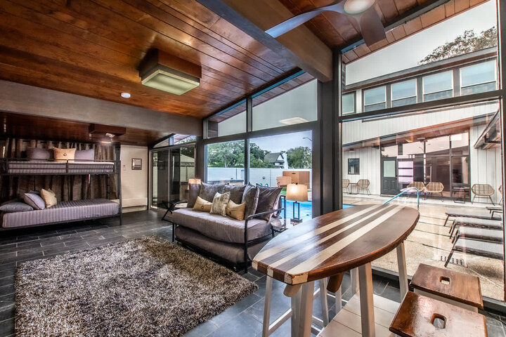 House in Corpus Christi, US