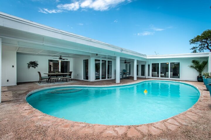 House in Corpus Christi, US