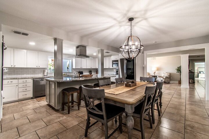 House in Corpus Christi, US