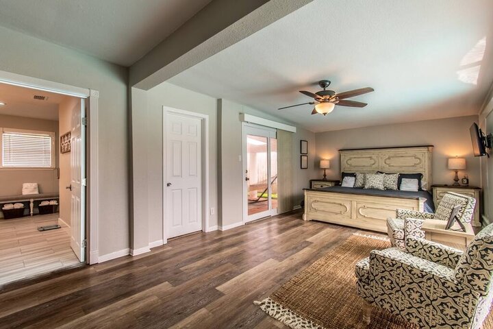 House in Corpus Christi, US