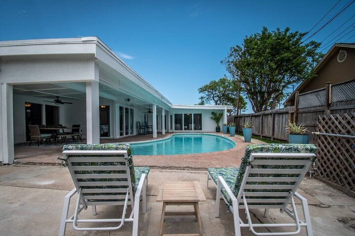 House in Corpus Christi, US