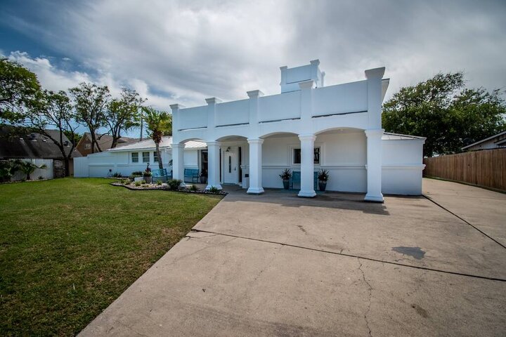House in Corpus Christi, US