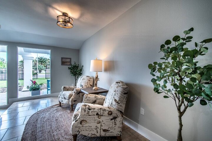 House in Corpus Christi, US