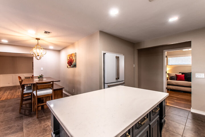 House in Corpus Christi, US