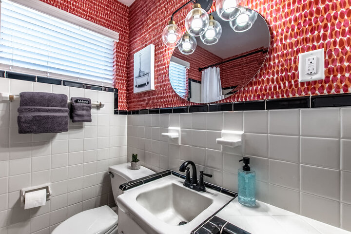 House in Corpus Christi, US