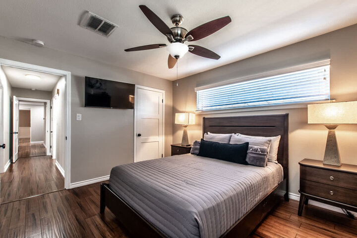 House in Corpus Christi, US