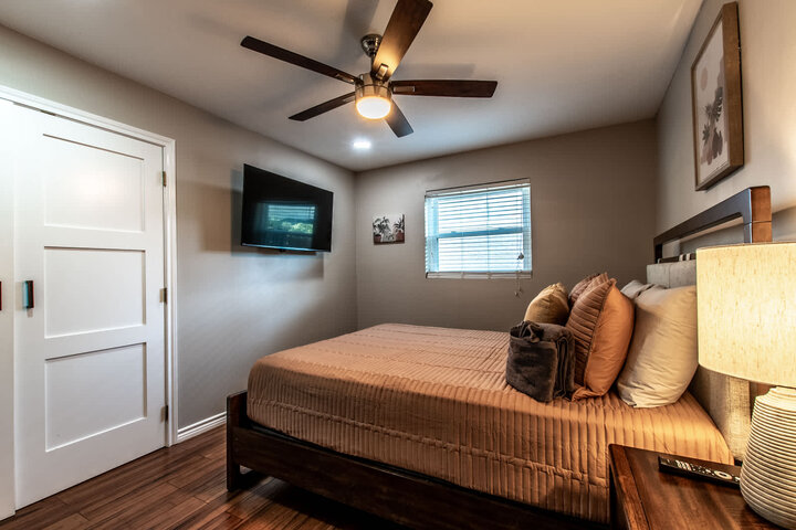 House in Corpus Christi, US