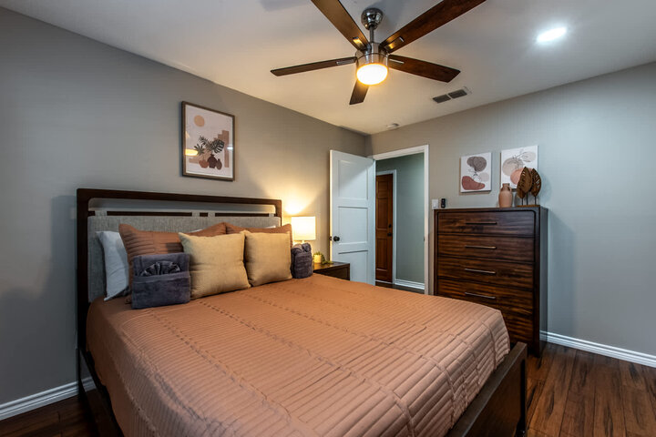 House in Corpus Christi, US