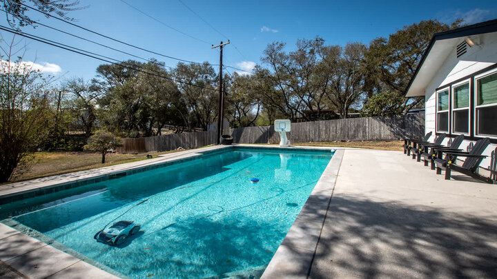 House in Corpus Christi, US