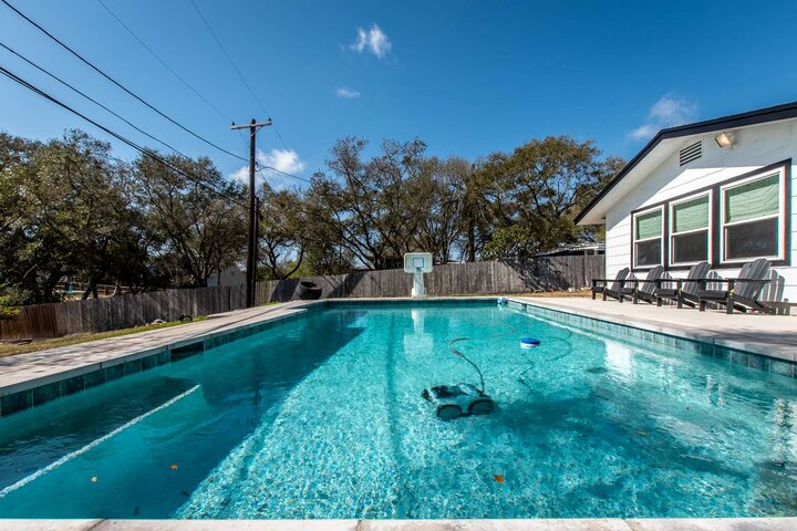 House in Corpus Christi, US
