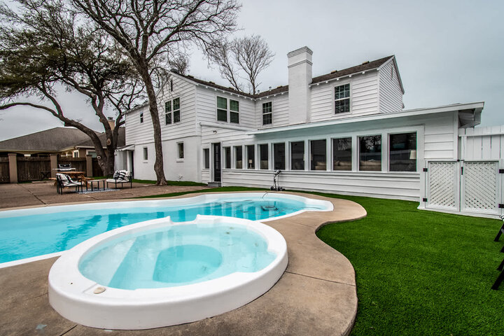 House in Corpus Christi, US