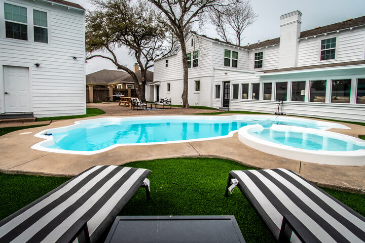 House in Corpus Christi, US