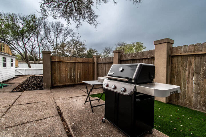 House in Corpus Christi, US