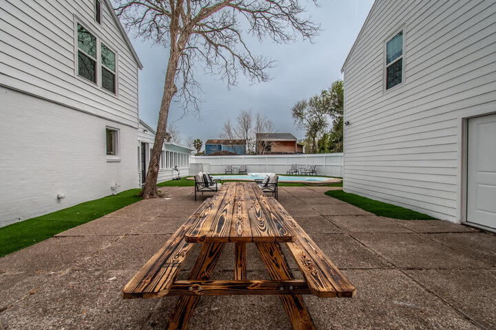 House in Corpus Christi, US