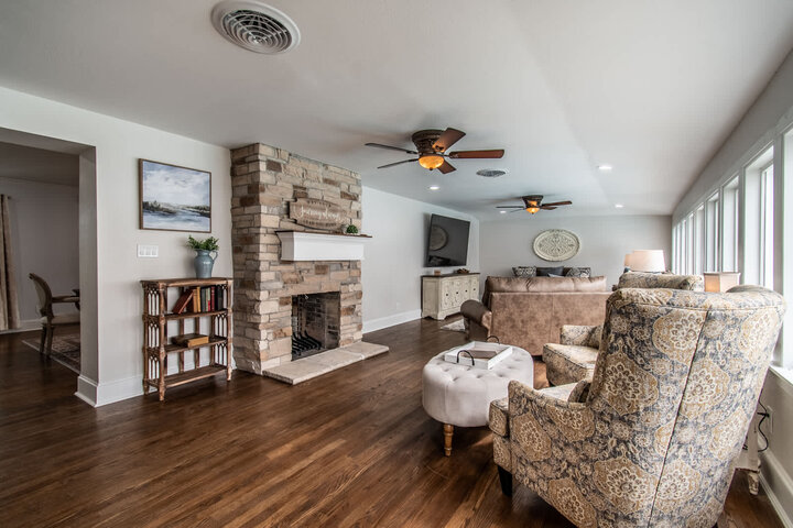 House in Corpus Christi, US