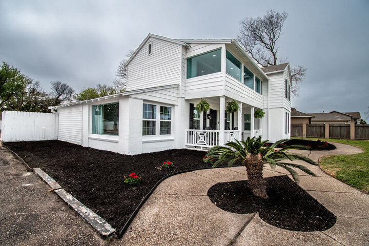 House in Corpus Christi, US