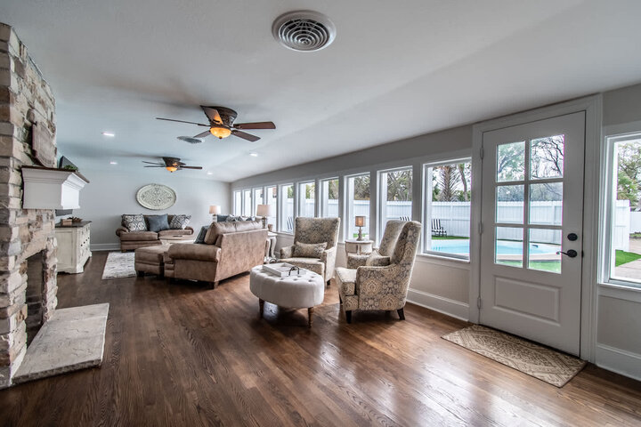 House in Corpus Christi, US