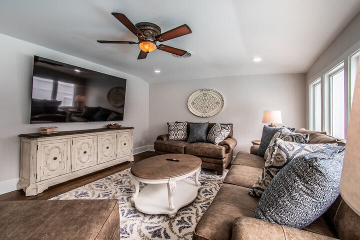 House in Corpus Christi, US