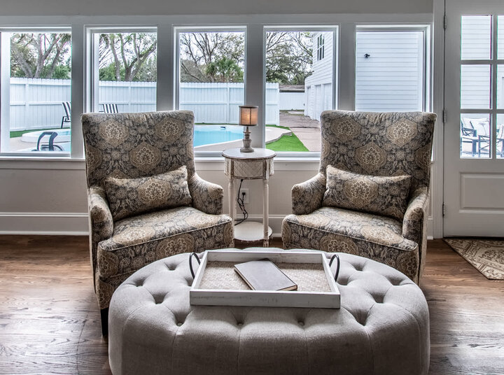 House in Corpus Christi, US