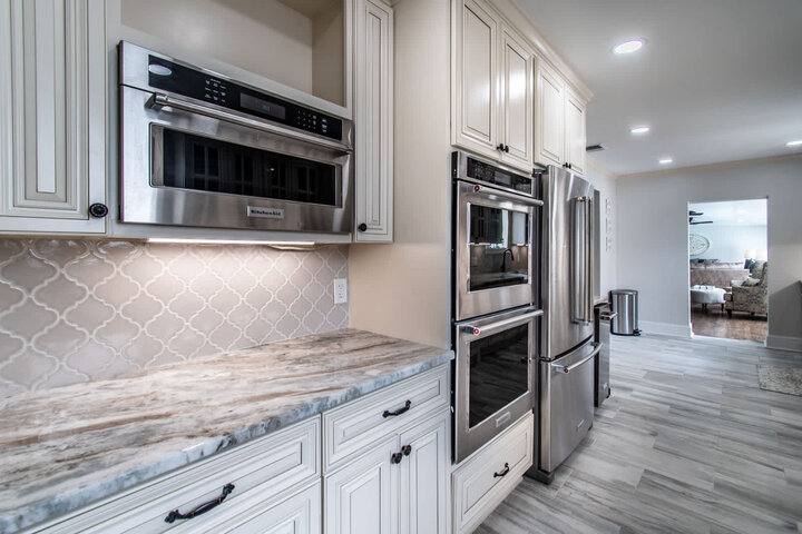 House in Corpus Christi, US