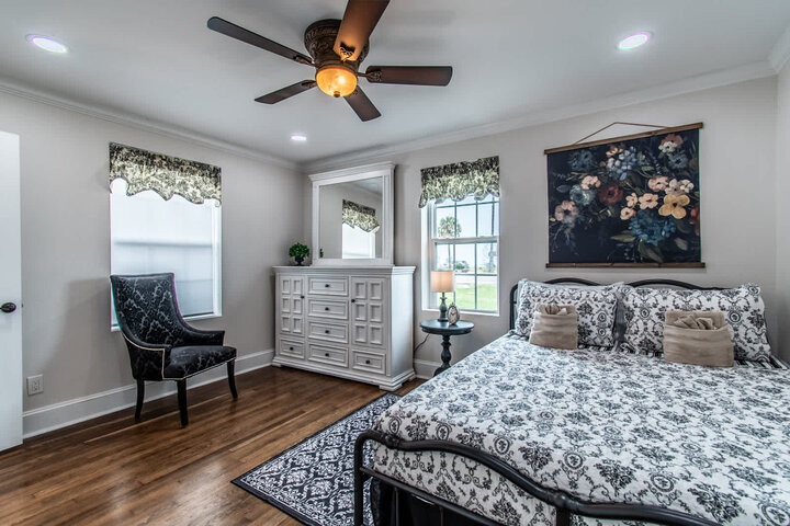 House in Corpus Christi, US