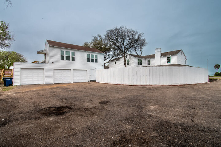 House in Corpus Christi, US
