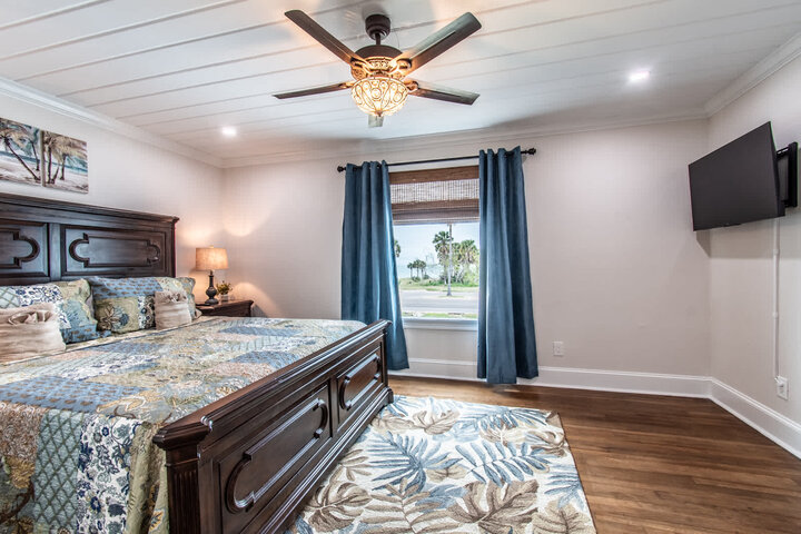 House in Corpus Christi, US