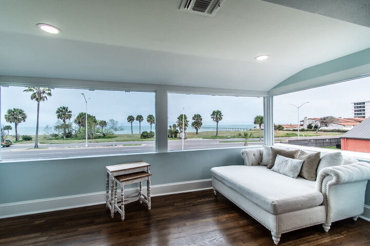 House in Corpus Christi, US