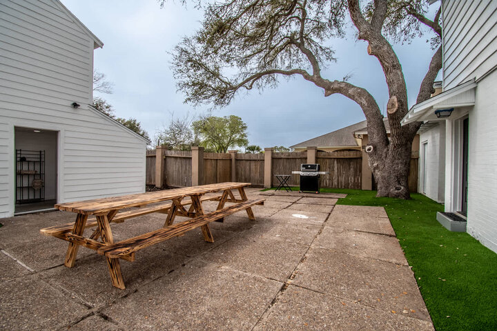 House in Corpus Christi, US