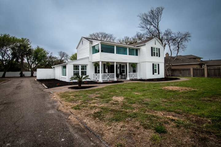 House in Corpus Christi, US