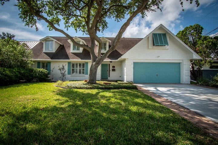 House in Corpus Christi, US