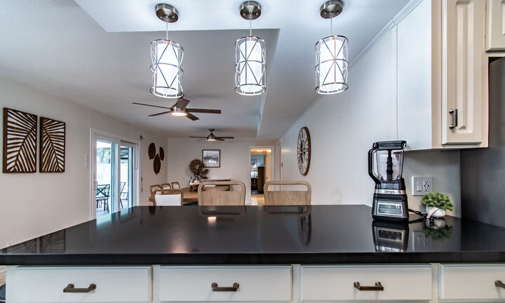 House in Corpus Christi, US