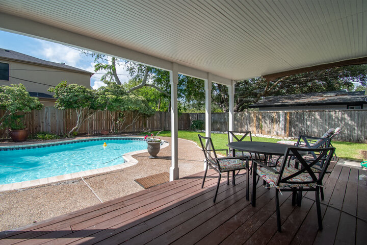 House in Corpus Christi, US