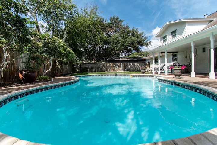 House in Corpus Christi, US