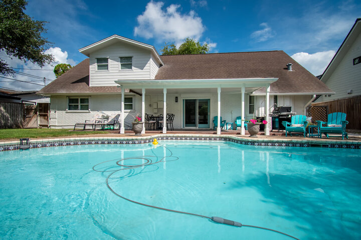 House in Corpus Christi, US