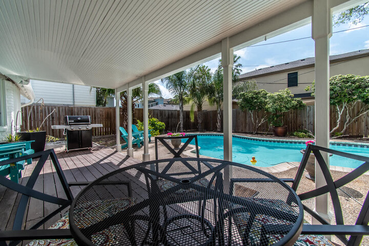 House in Corpus Christi, US