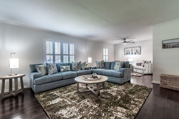 House in Corpus Christi, US