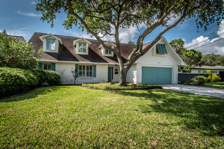 House in Corpus Christi, US