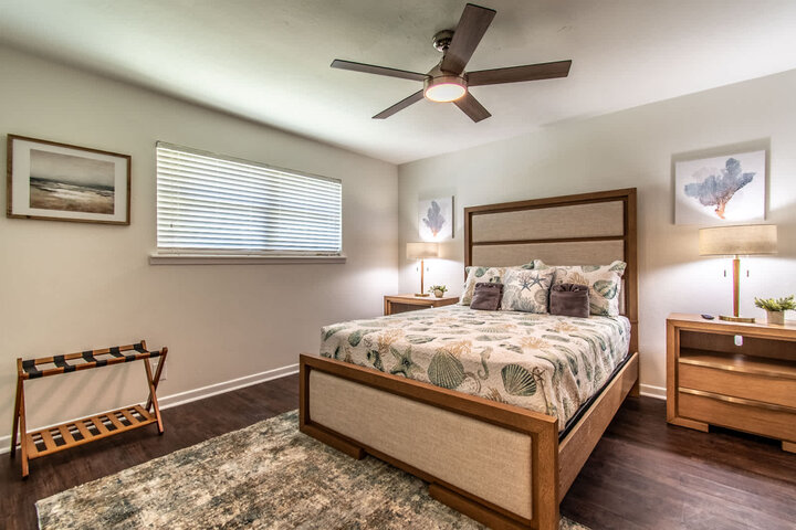 House in Corpus Christi, US