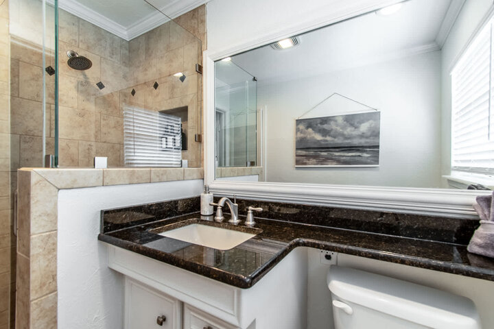 House in Corpus Christi, US