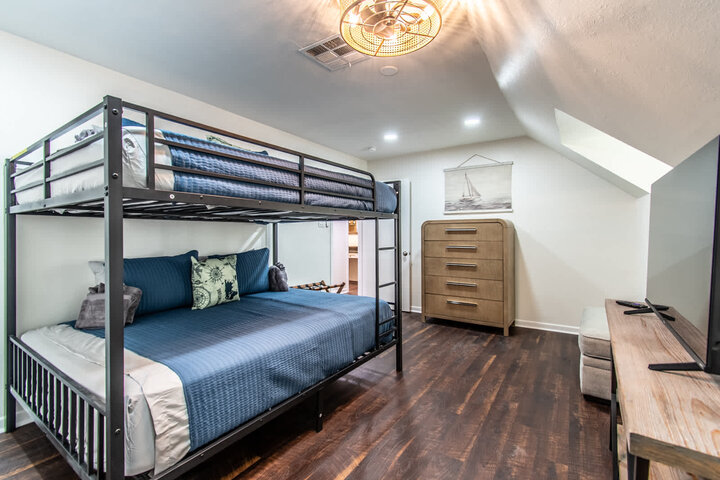 House in Corpus Christi, US