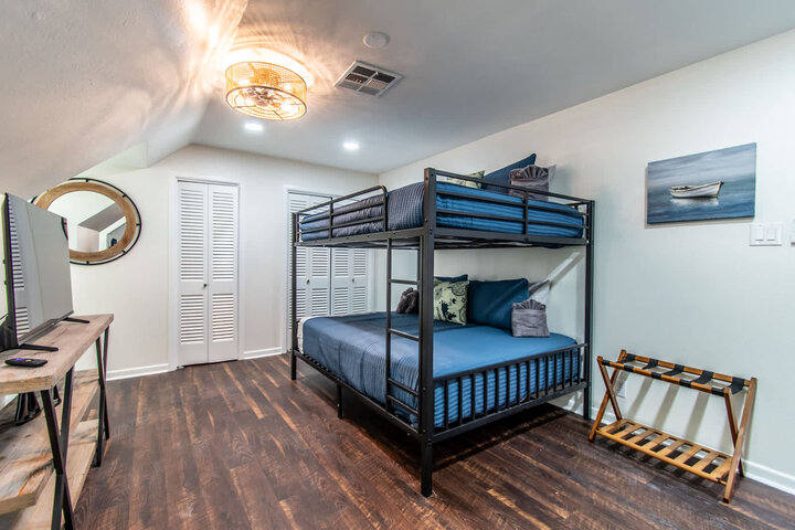 House in Corpus Christi, US