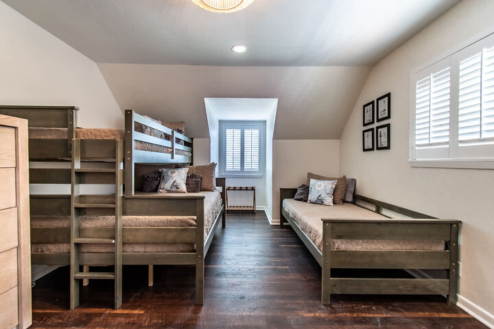 House in Corpus Christi, US