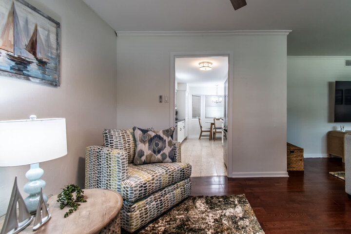 House in Corpus Christi, US