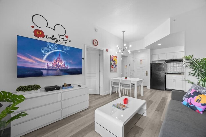 Condominium in Orlando, US