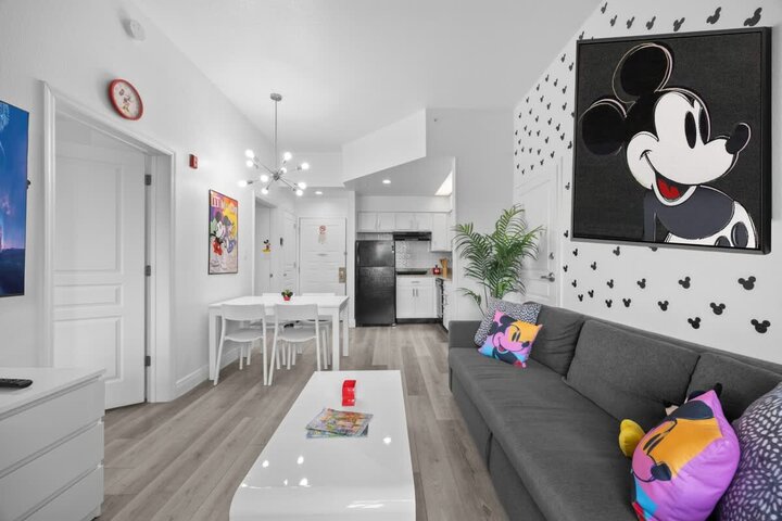 Condominium in Orlando, US