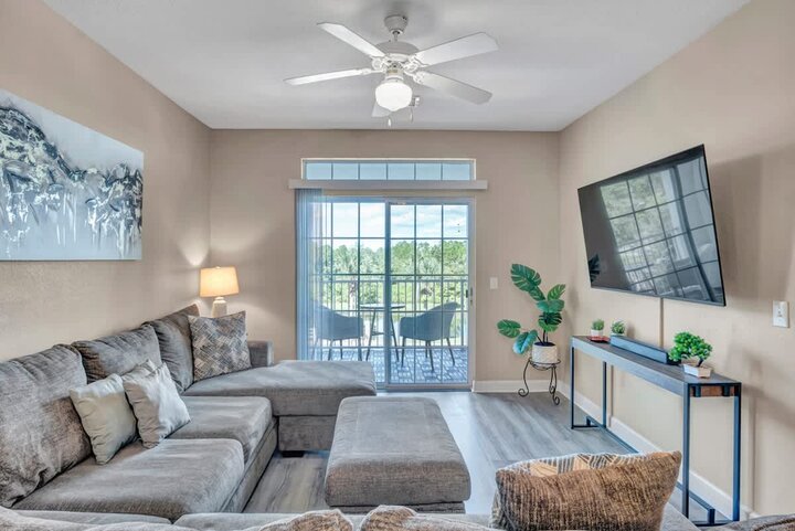 Condominium in Kissimmee, US