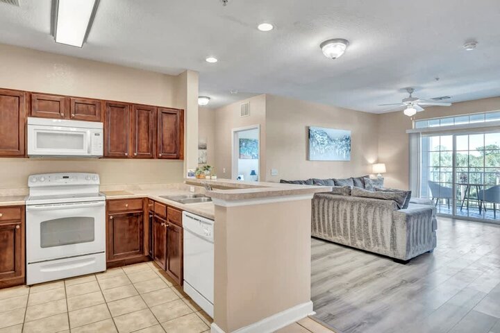 Condominium in Kissimmee, US