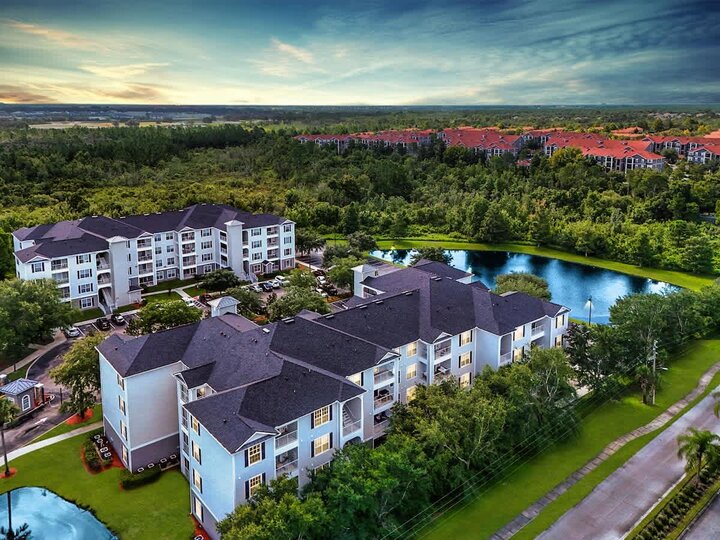 Condominium in Kissimmee, US