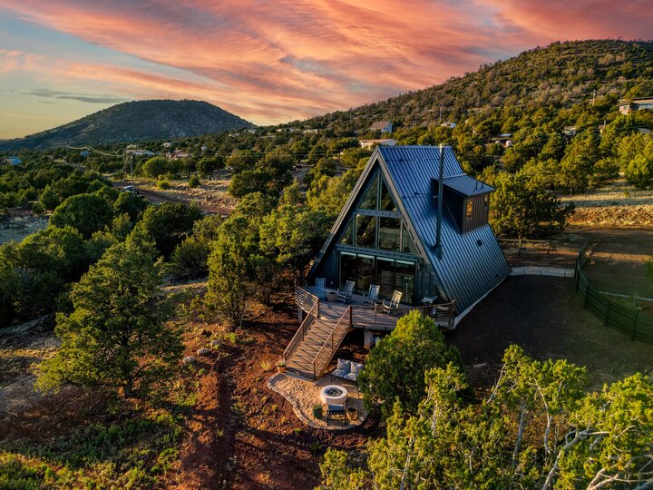 Cabin in Williams, US